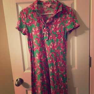 Lilly t-shirt dress